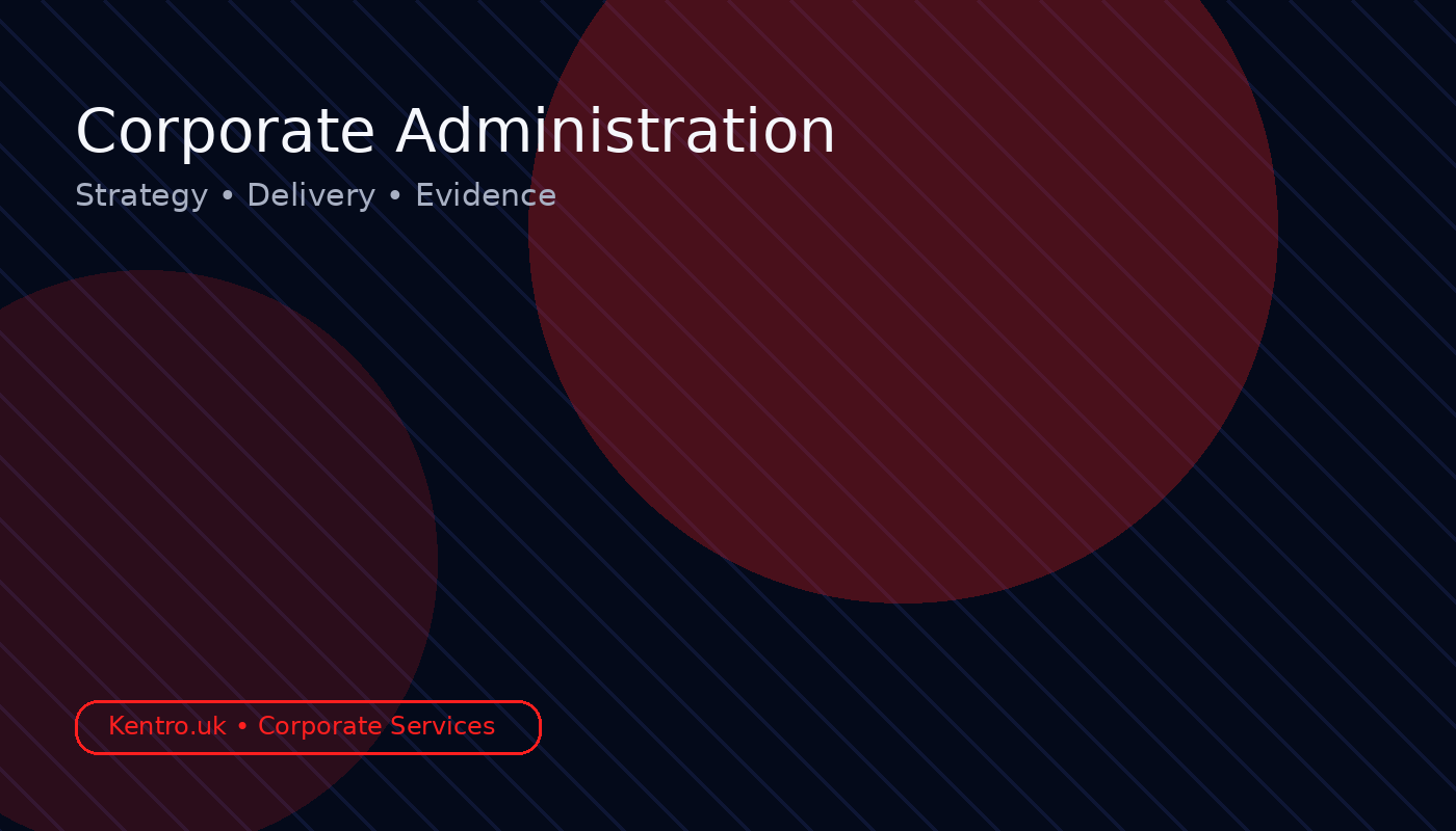 Corporate Administration